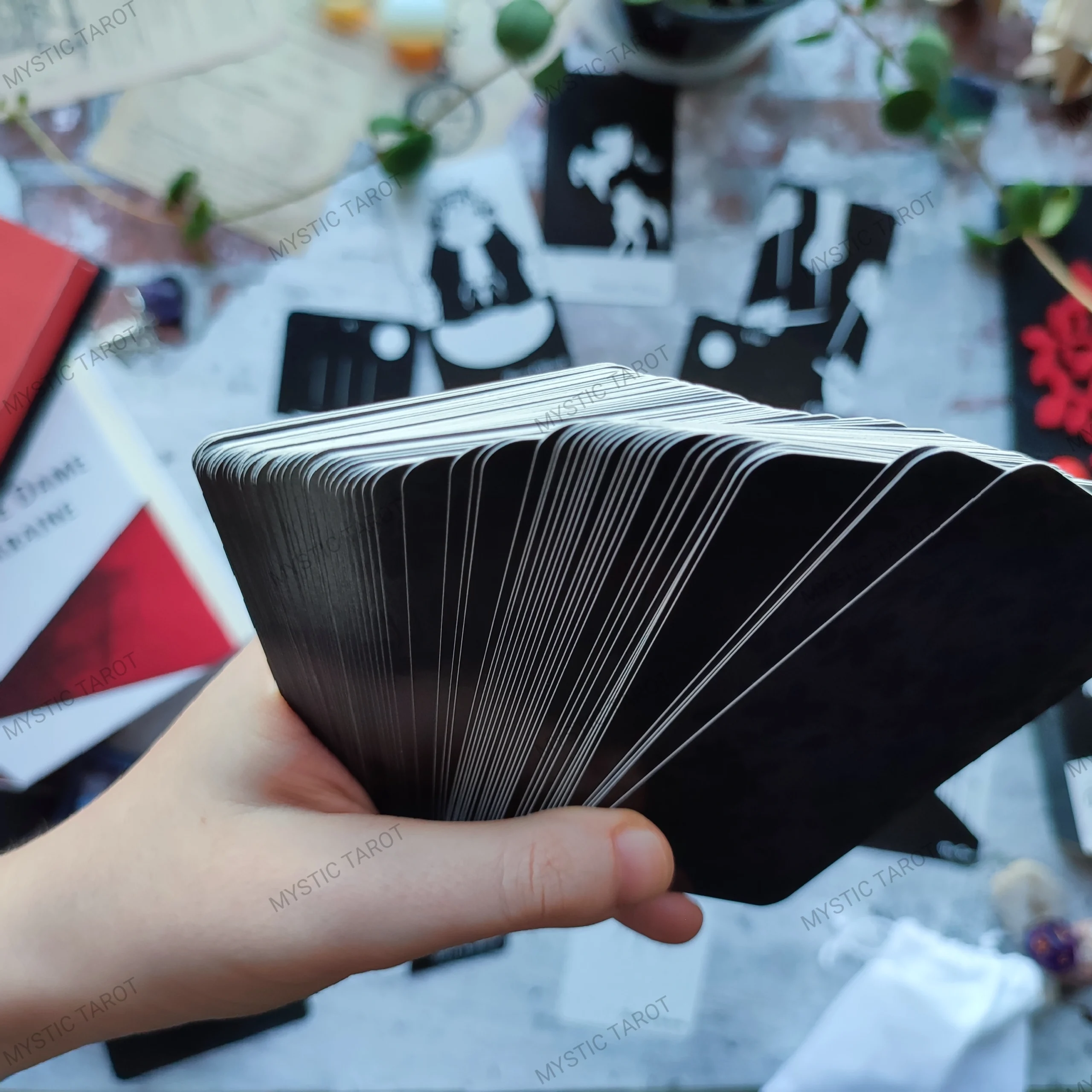 Таро Чорної фіалки | The Black Violet Tarot - Зображення 7