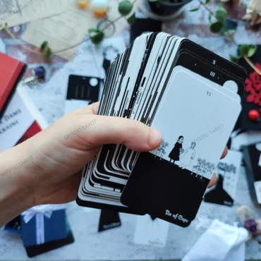 Таро Чорної фіалки | The Black Violet Tarot