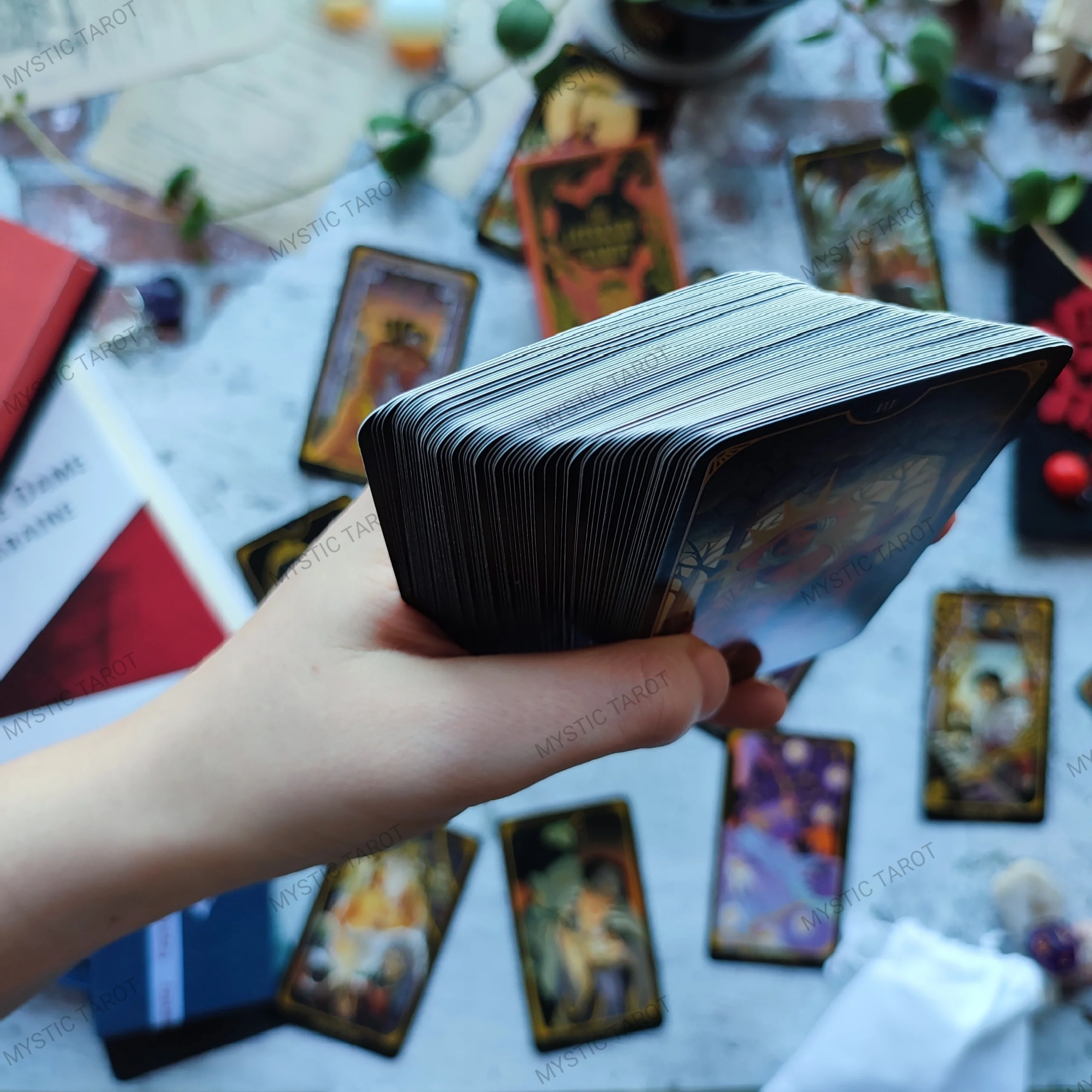 Літературне Таро | The Literary Tarot - Зображення 6