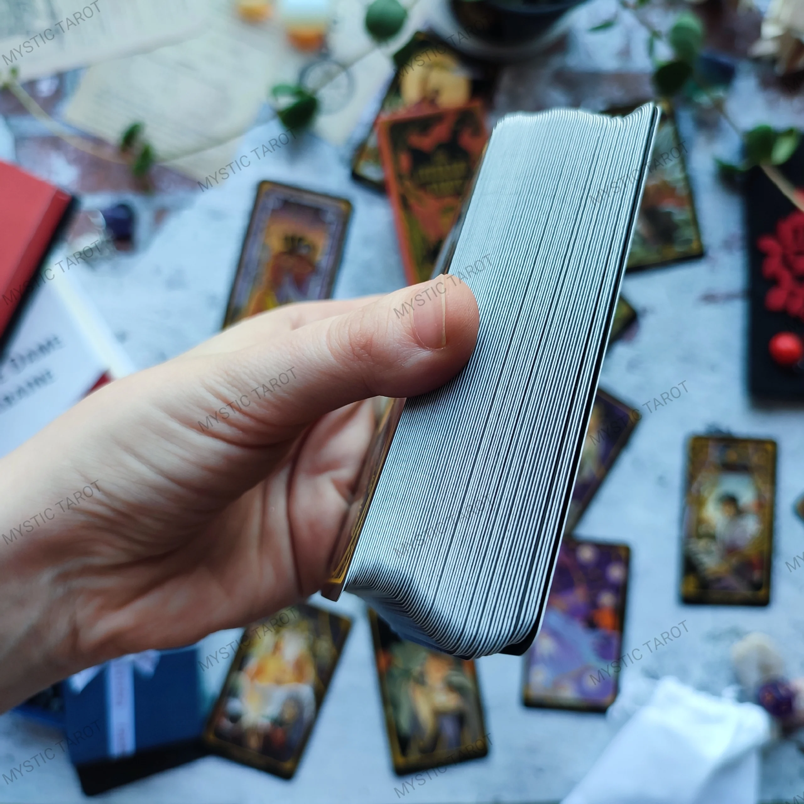 Літературне Таро | The Literary Tarot - Зображення 7