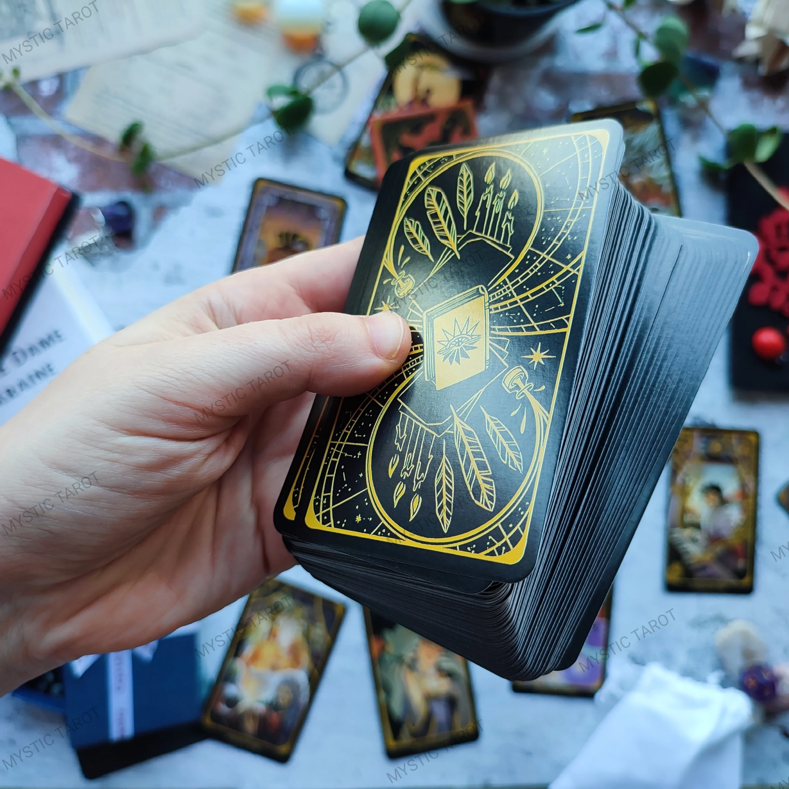 Літературне Таро | The Literary Tarot - Зображення 8