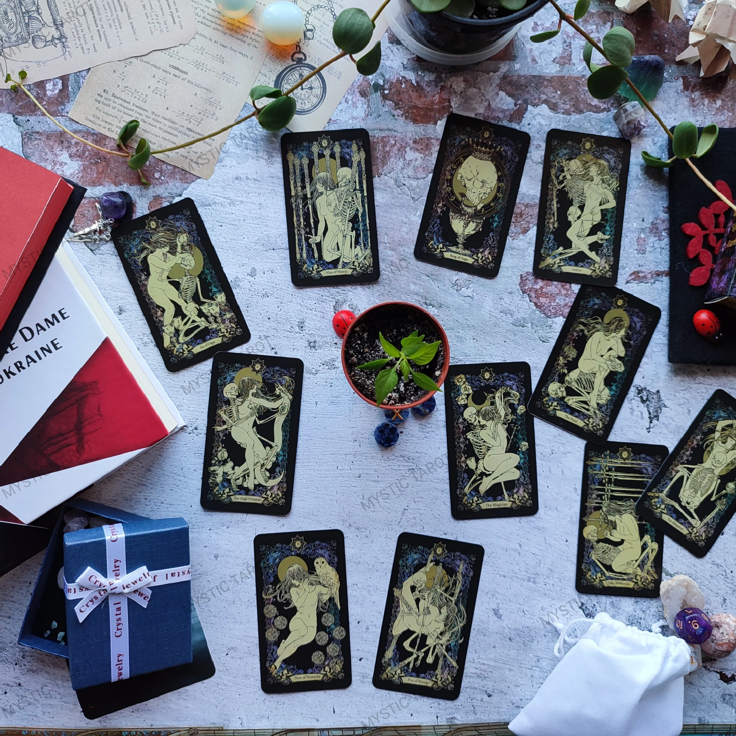 Таро Блукаючого Духа | The Wondering Spirit Tarot - Зображення 5