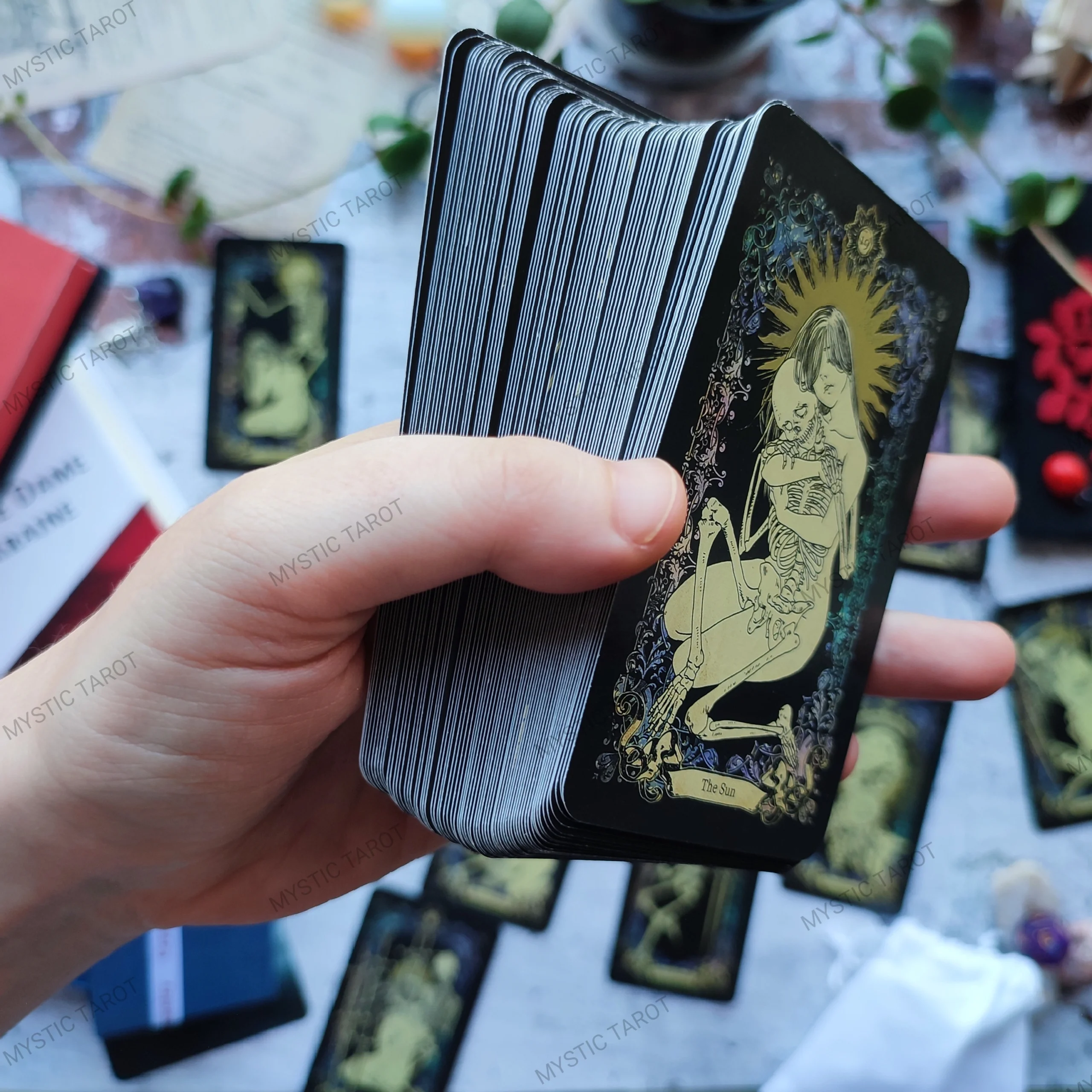Таро Блукаючого Духа | The Wondering Spirit Tarot - Зображення 8