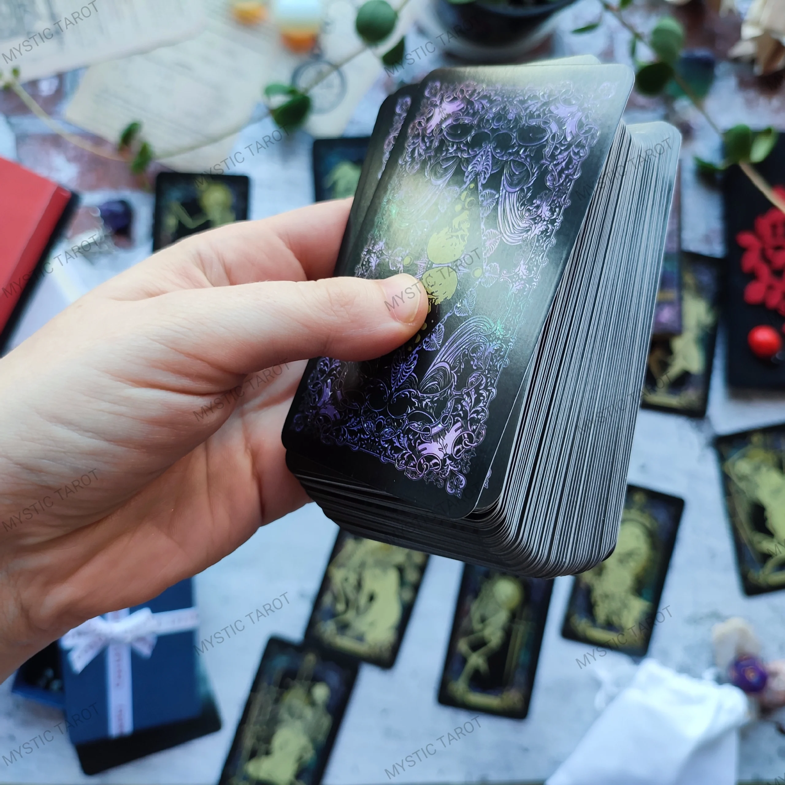 Таро Блукаючого Духа | The Wondering Spirit Tarot - Зображення 10