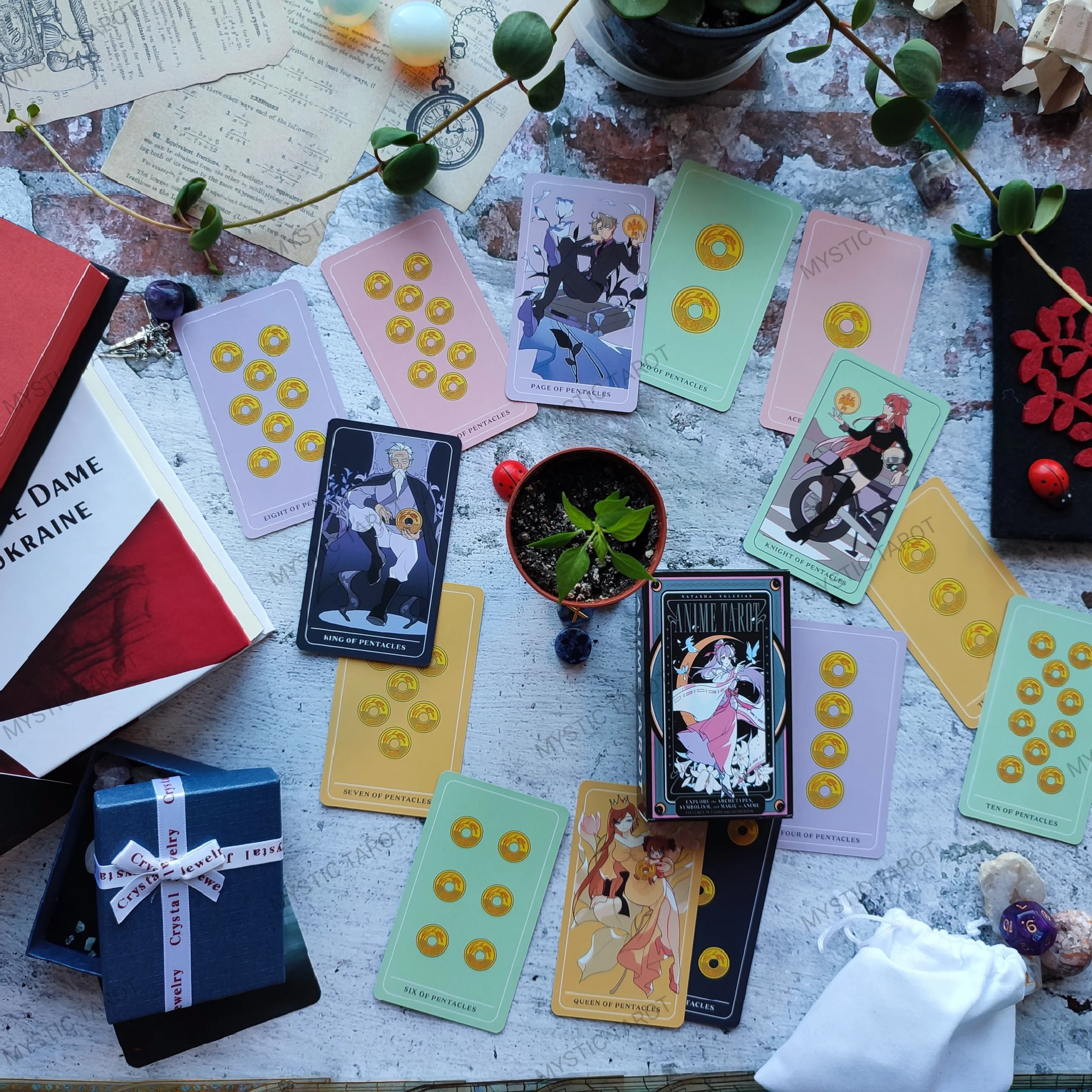 Таро Аніме | Anime Tarot - Зображення 5