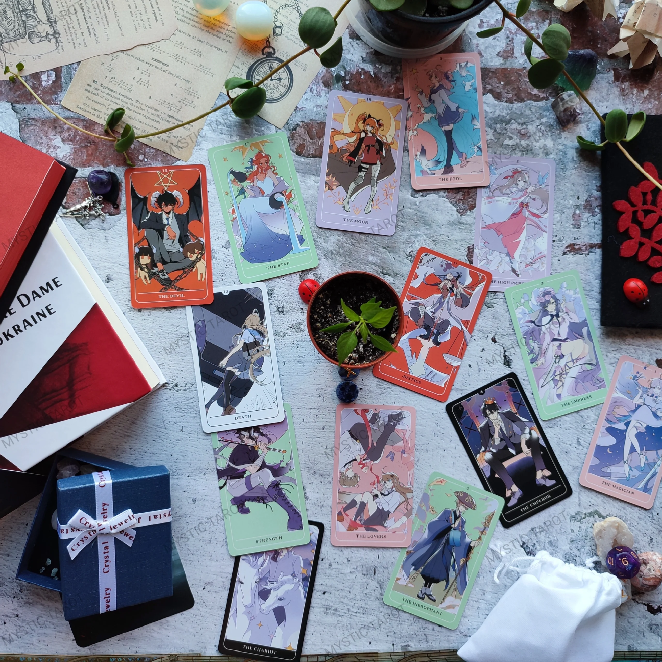 Таро Аніме | Anime Tarot - Зображення 6