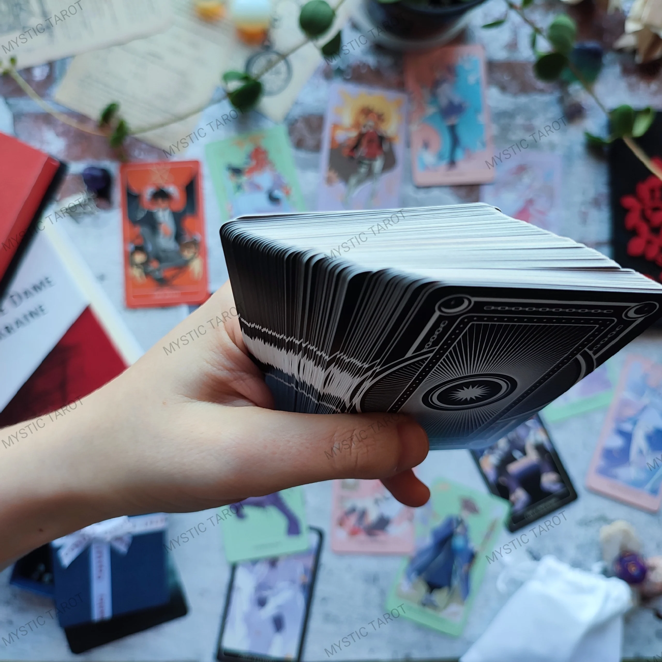 Таро Аніме | Anime Tarot - Зображення 7
