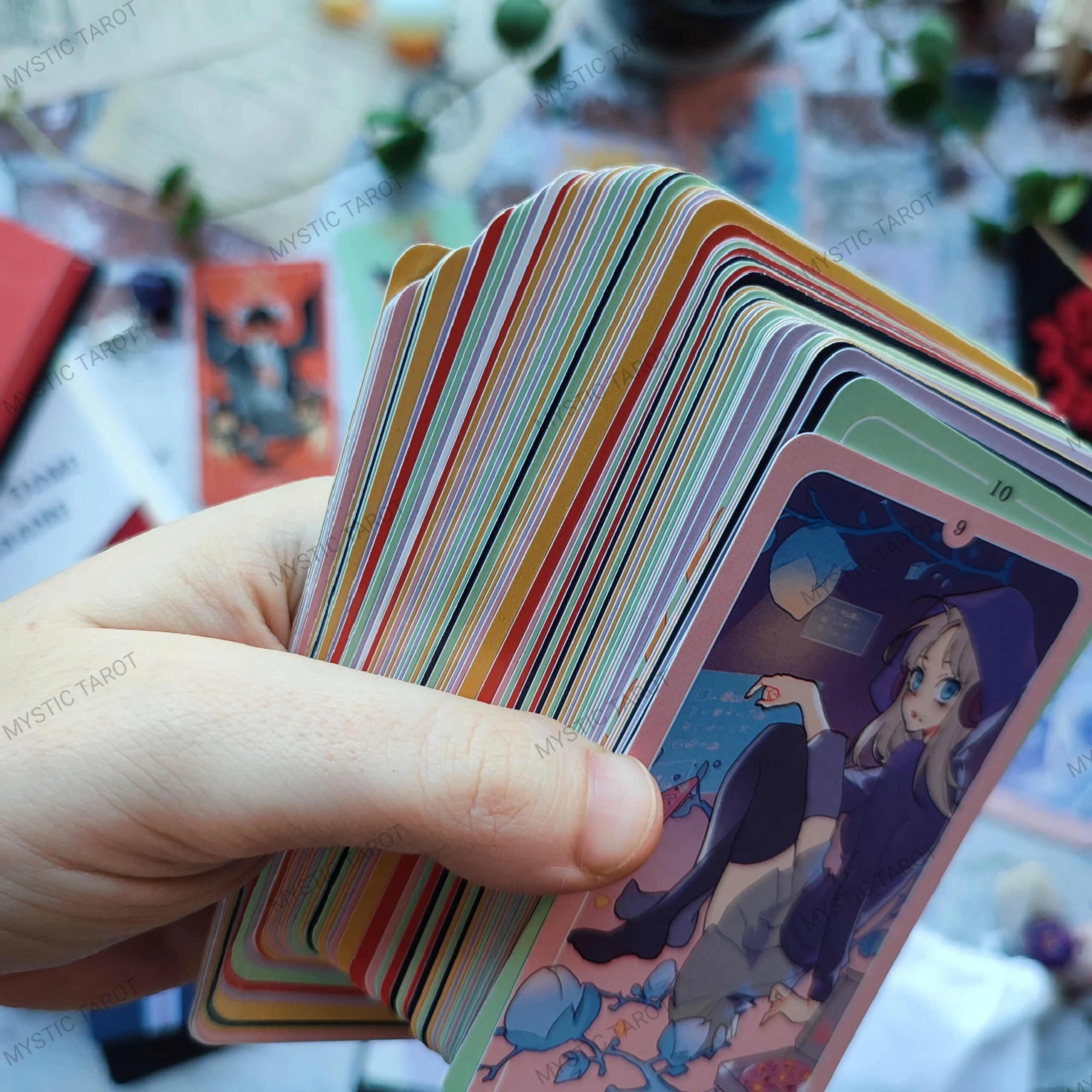 Таро Аніме | Anime Tarot - Зображення 10