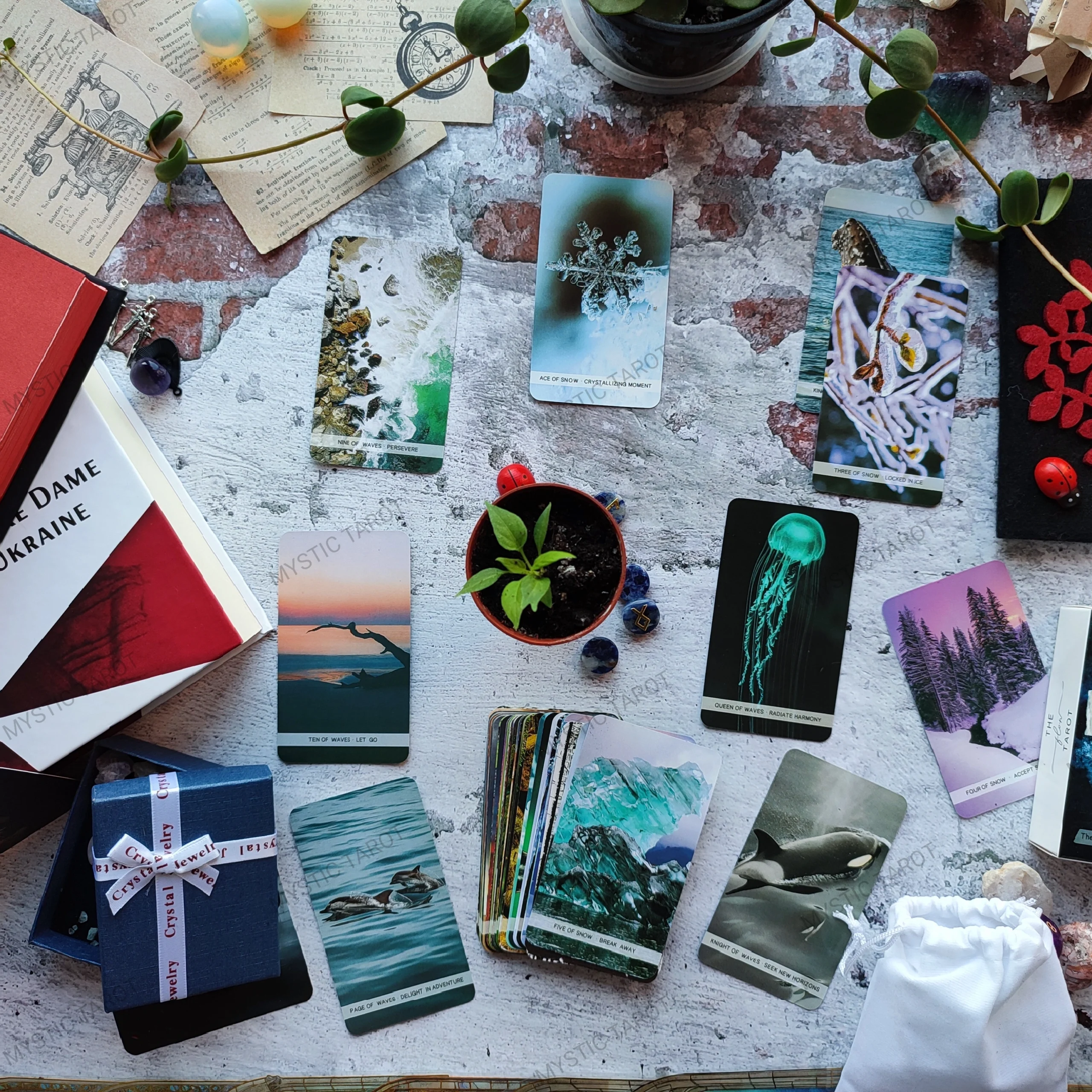 Таро Потоку | The Flow Tarot - Зображення 6