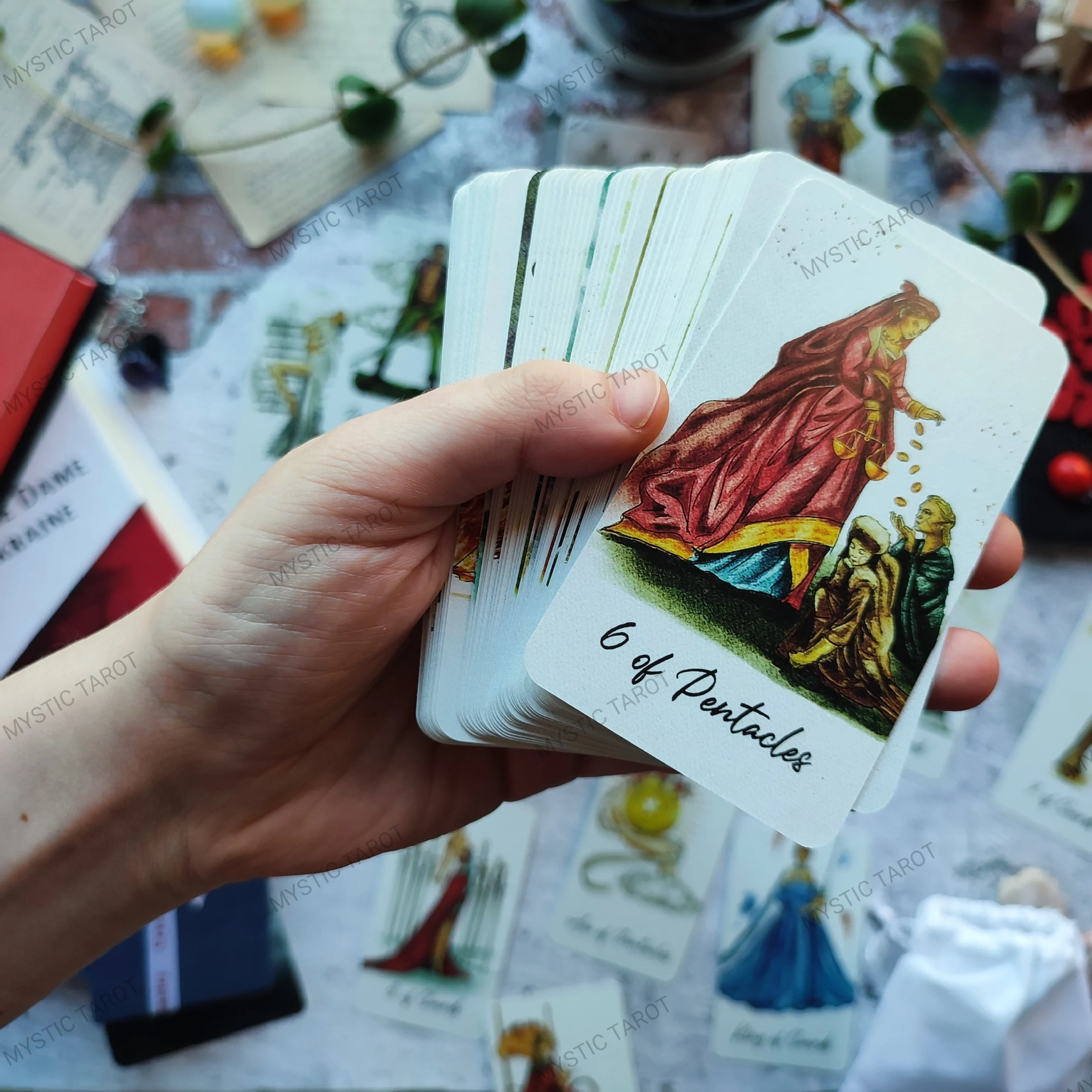 Таро Модний хідник | Runway Tarot - Зображення 8