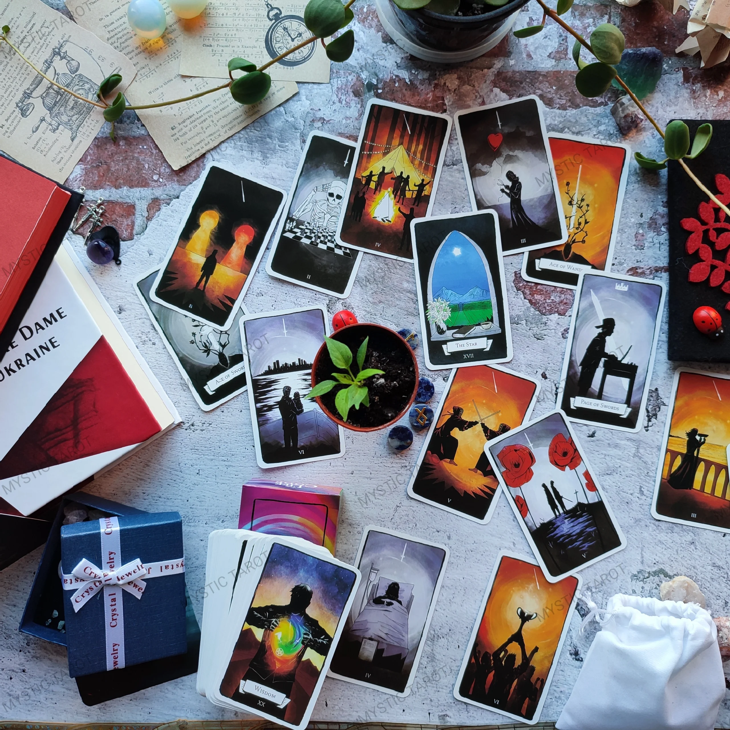 Таро Код життя | The Life Code Tarot - Зображення 5