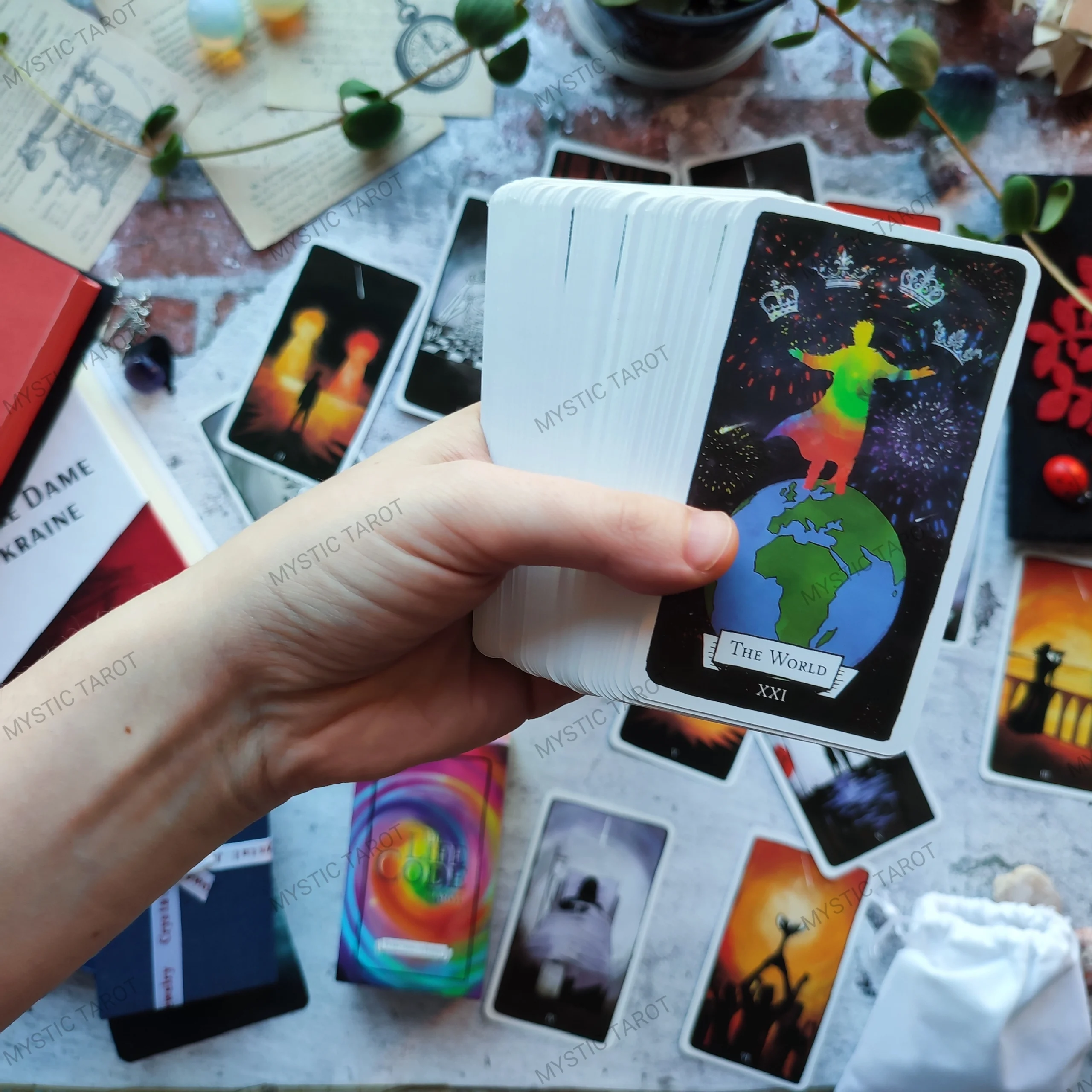 Таро Код життя | The Life Code Tarot - Зображення 6