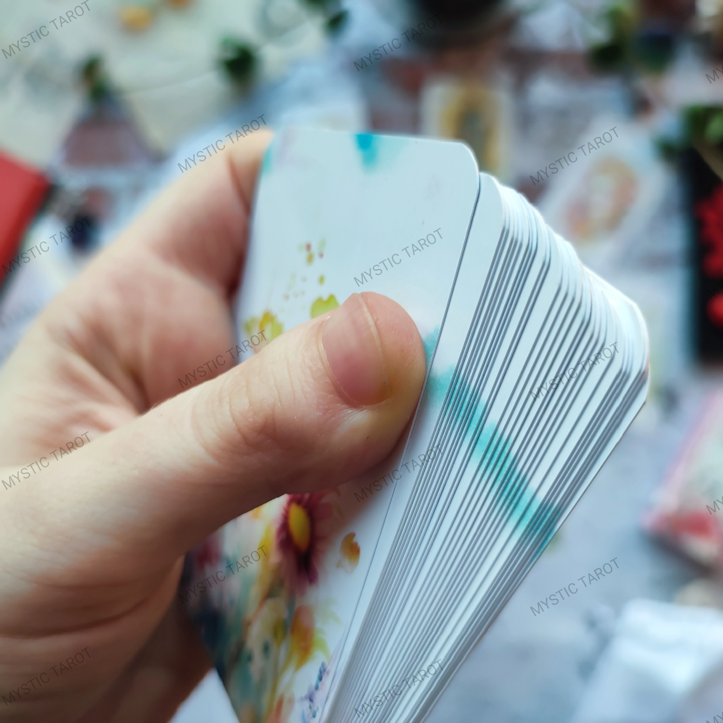 Солодка квітка Ленорман | Sweet Blossom Lenormand - Зображення 4