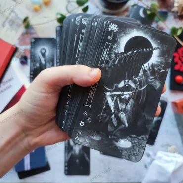 Гоетія. Темне Таро | Goetia. Tarot in Darkness