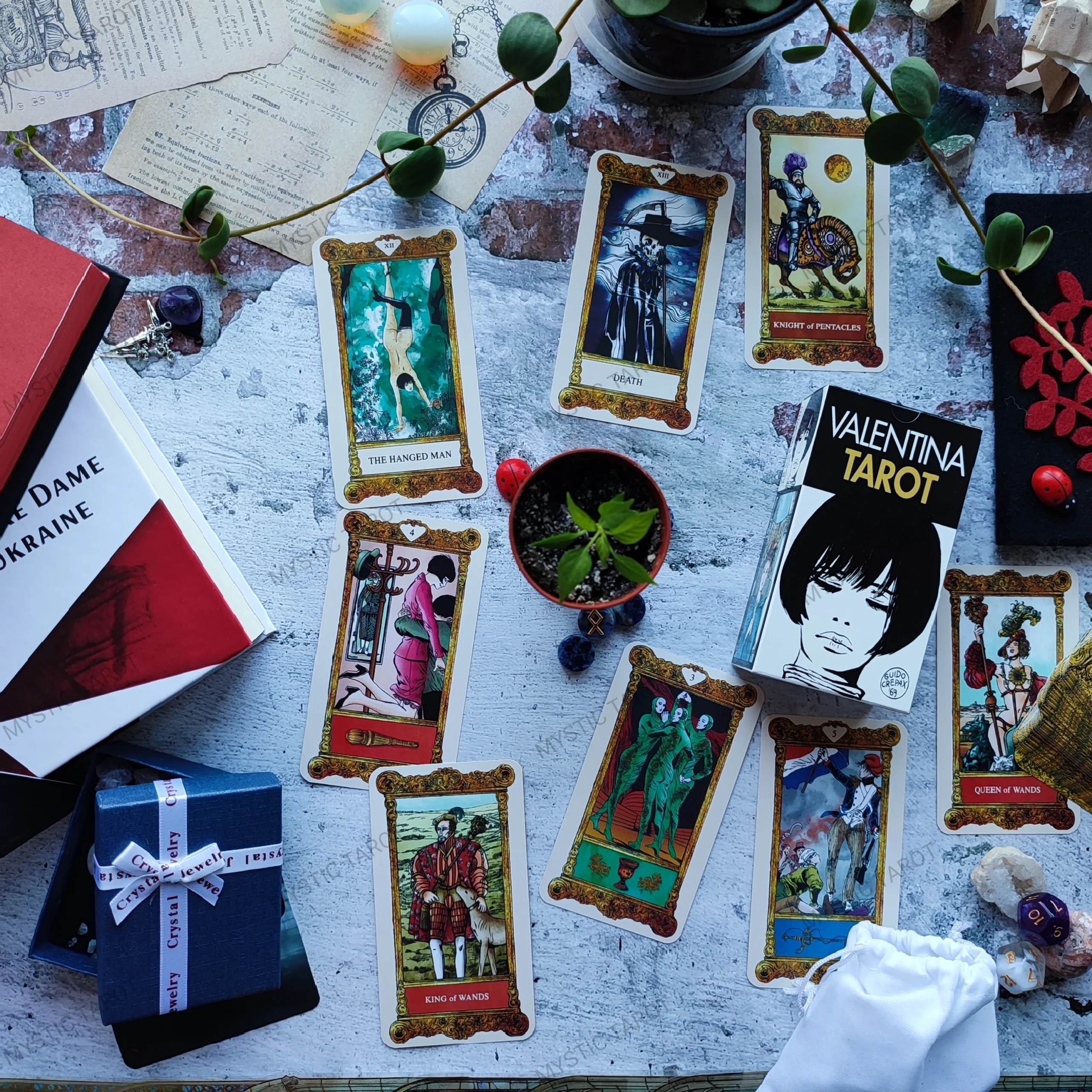 Таро Валентина | Valentina Tarot - Зображення 2
