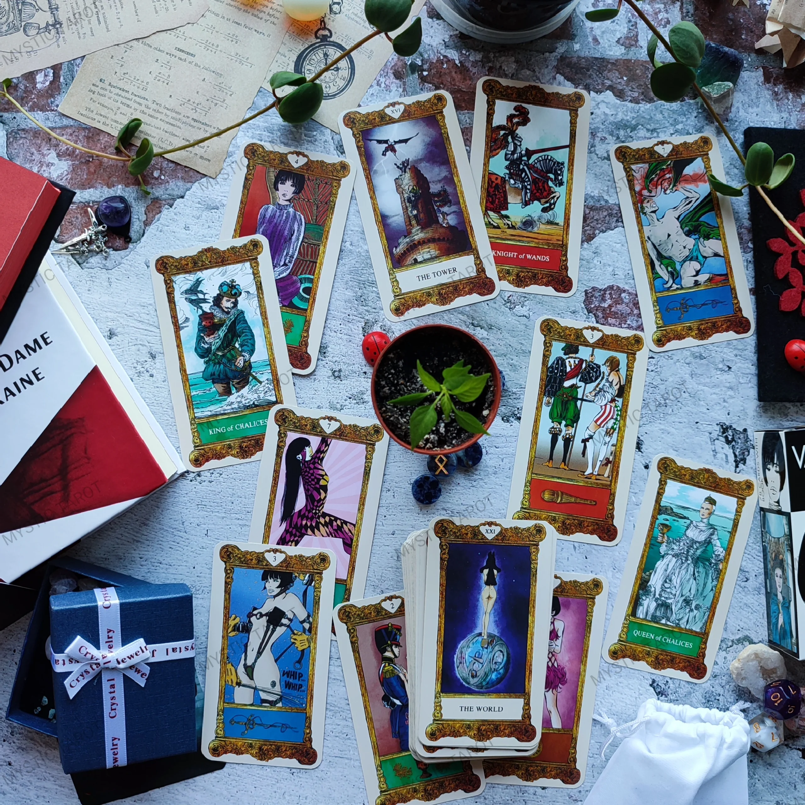 Таро Валентина | Valentina Tarot - Зображення 3