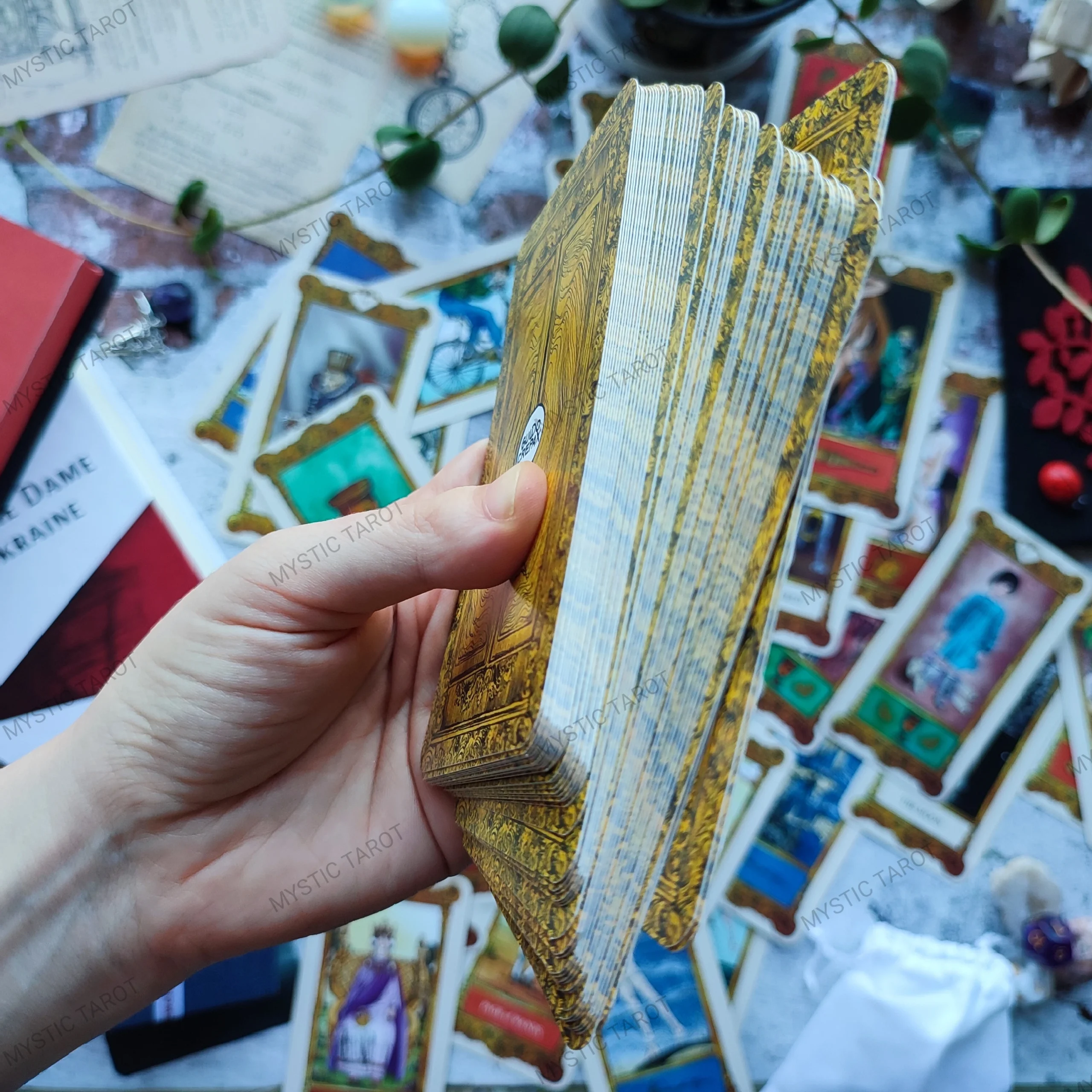 Таро Валентина | Valentina Tarot - Зображення 7