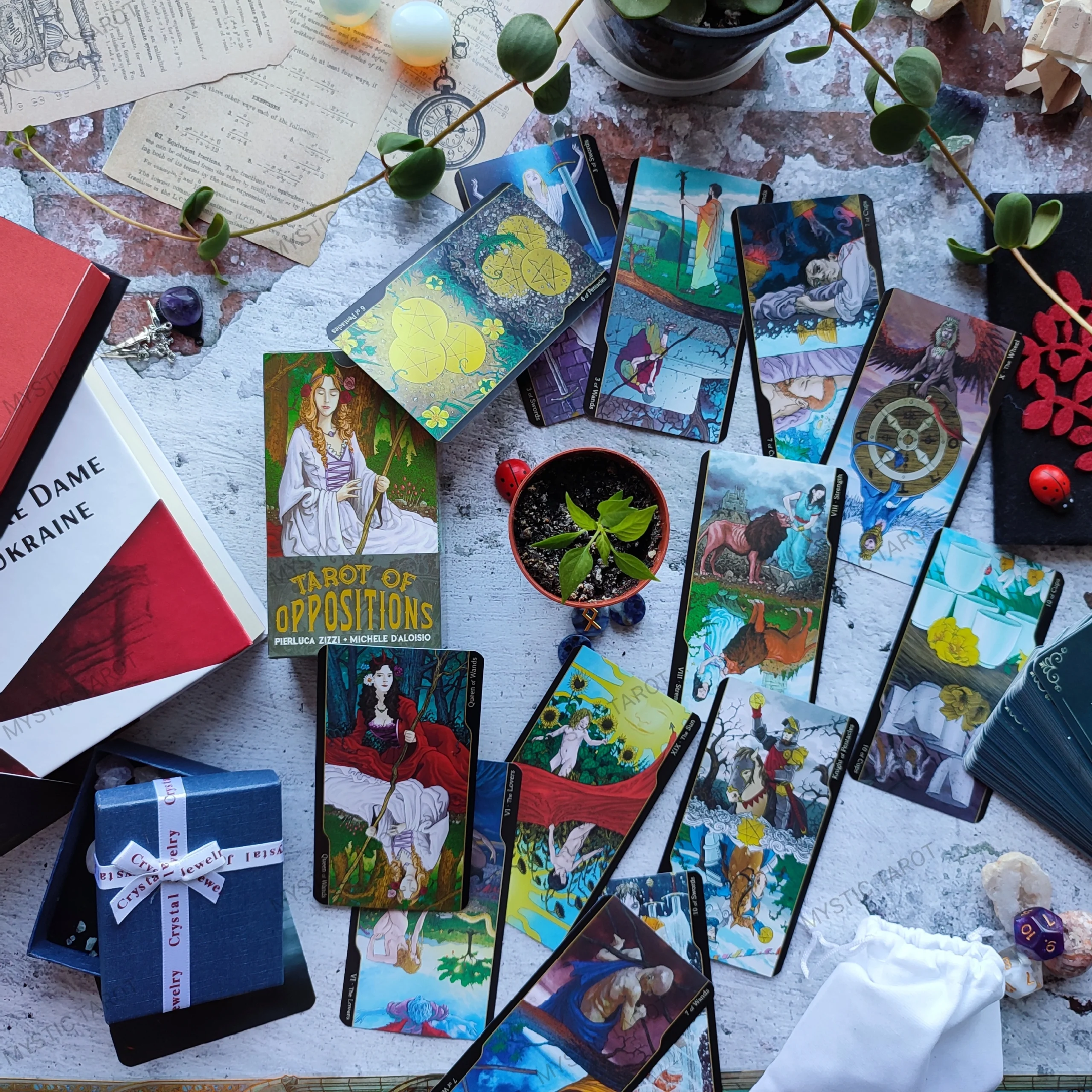 Таро Протилежностей | Tarot of Oppositions - Зображення 2