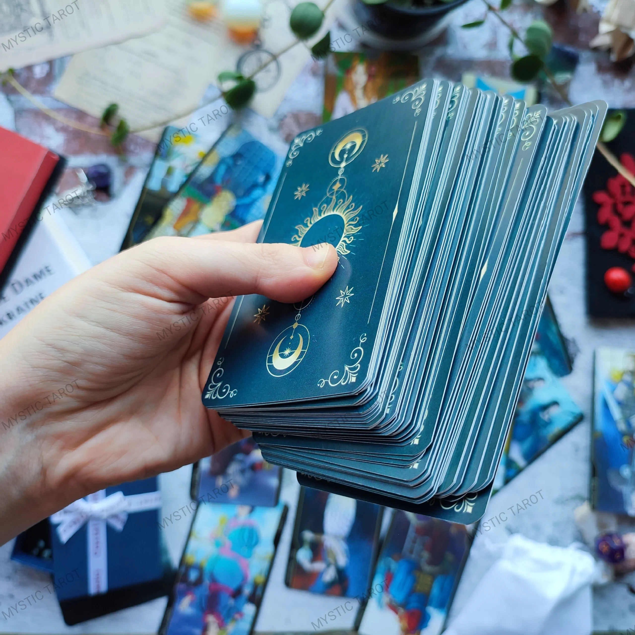 Таро Протилежностей | Tarot of Oppositions - Зображення 8