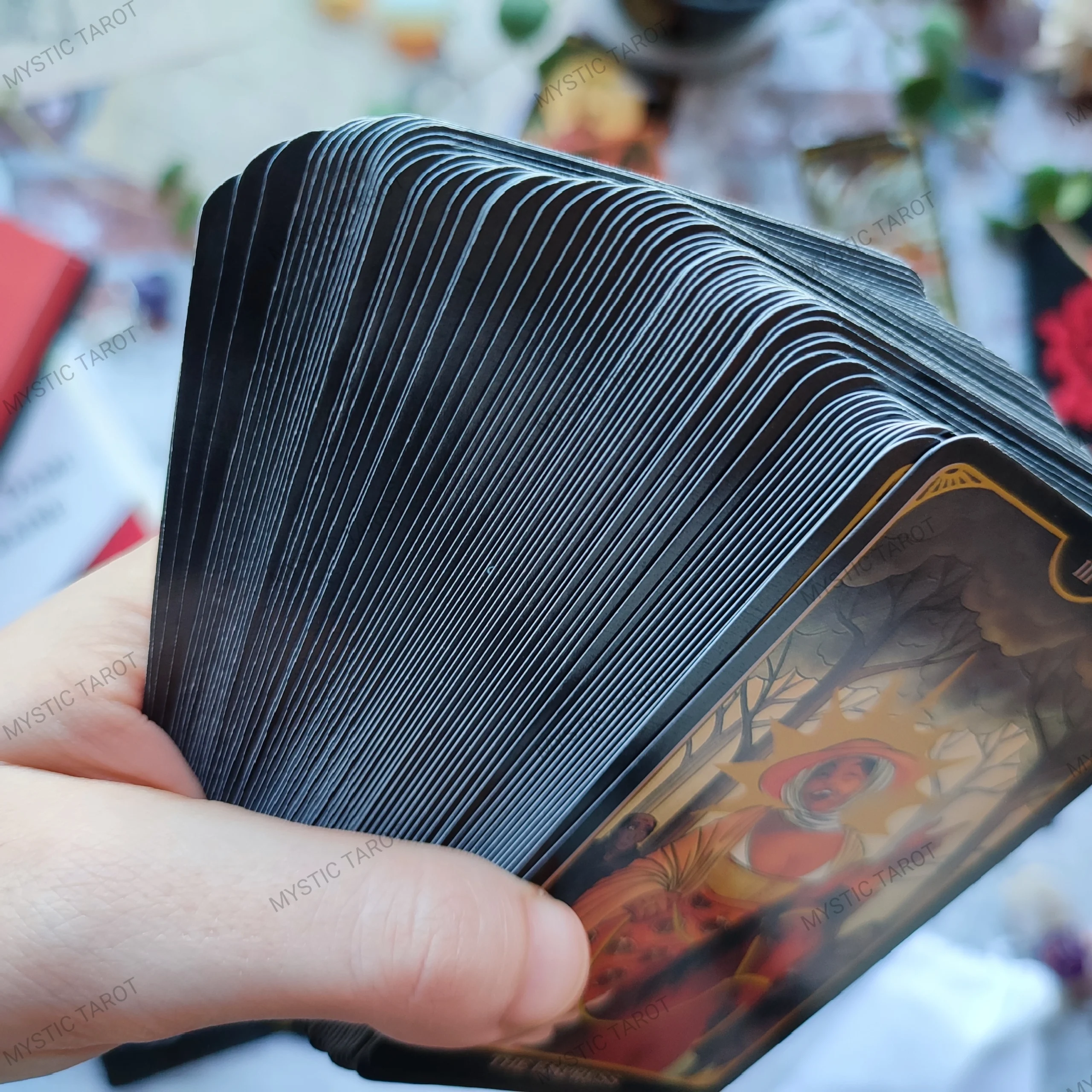 Літературне Таро | The Literary Tarot - Зображення 9