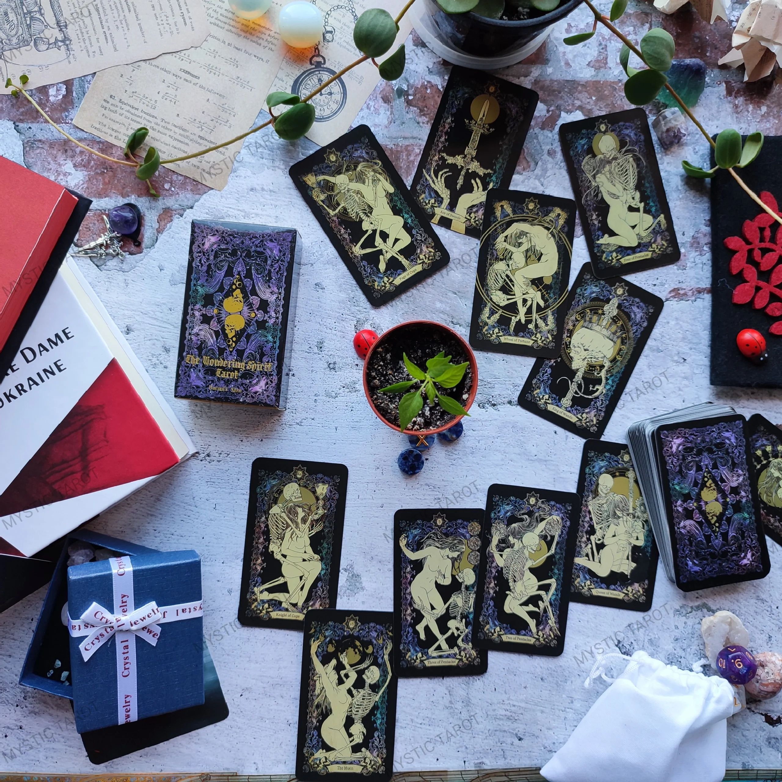 Таро Блукаючого Духа | The Wondering Spirit Tarot - Зображення 3