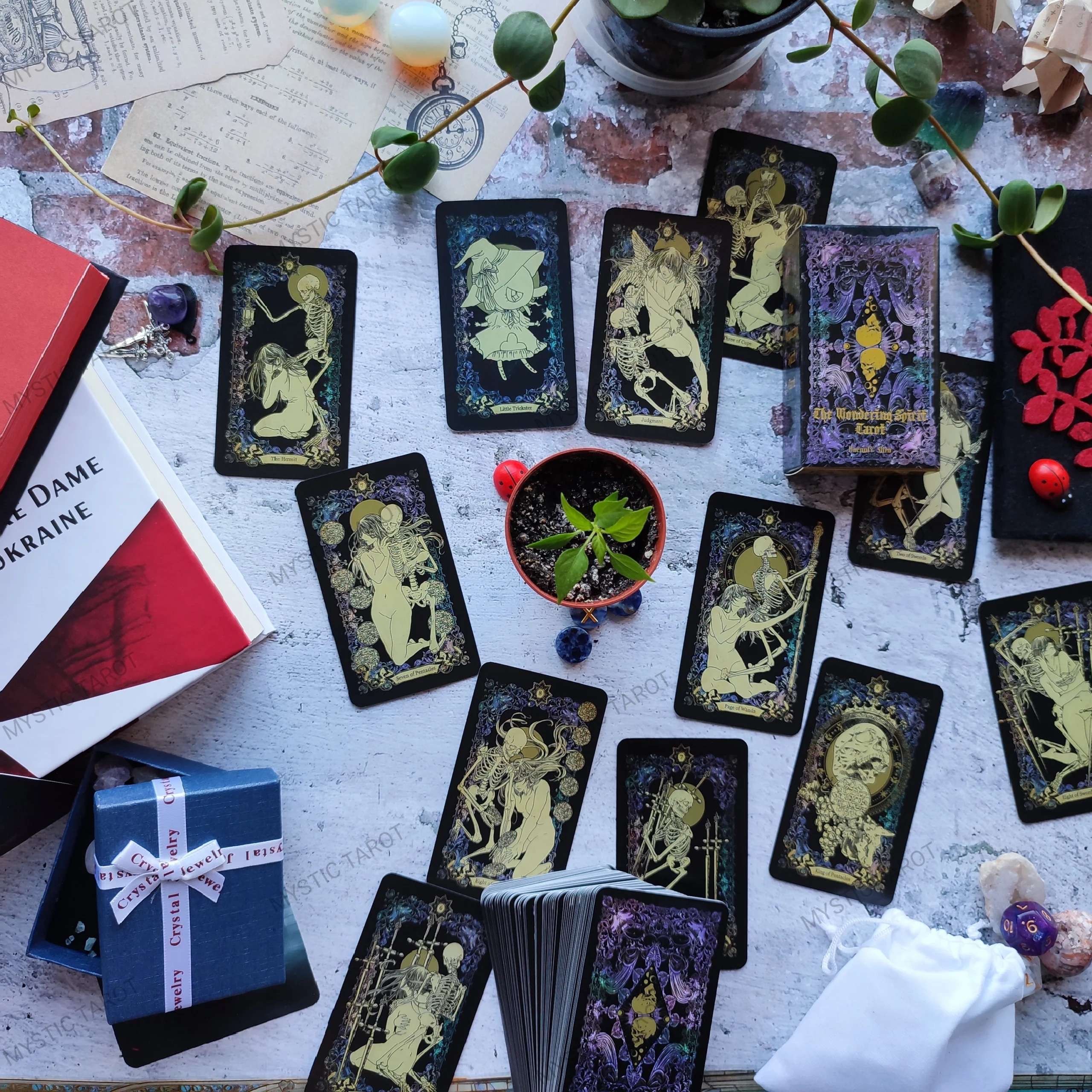 Таро Блукаючого Духа | The Wondering Spirit Tarot - Зображення 6