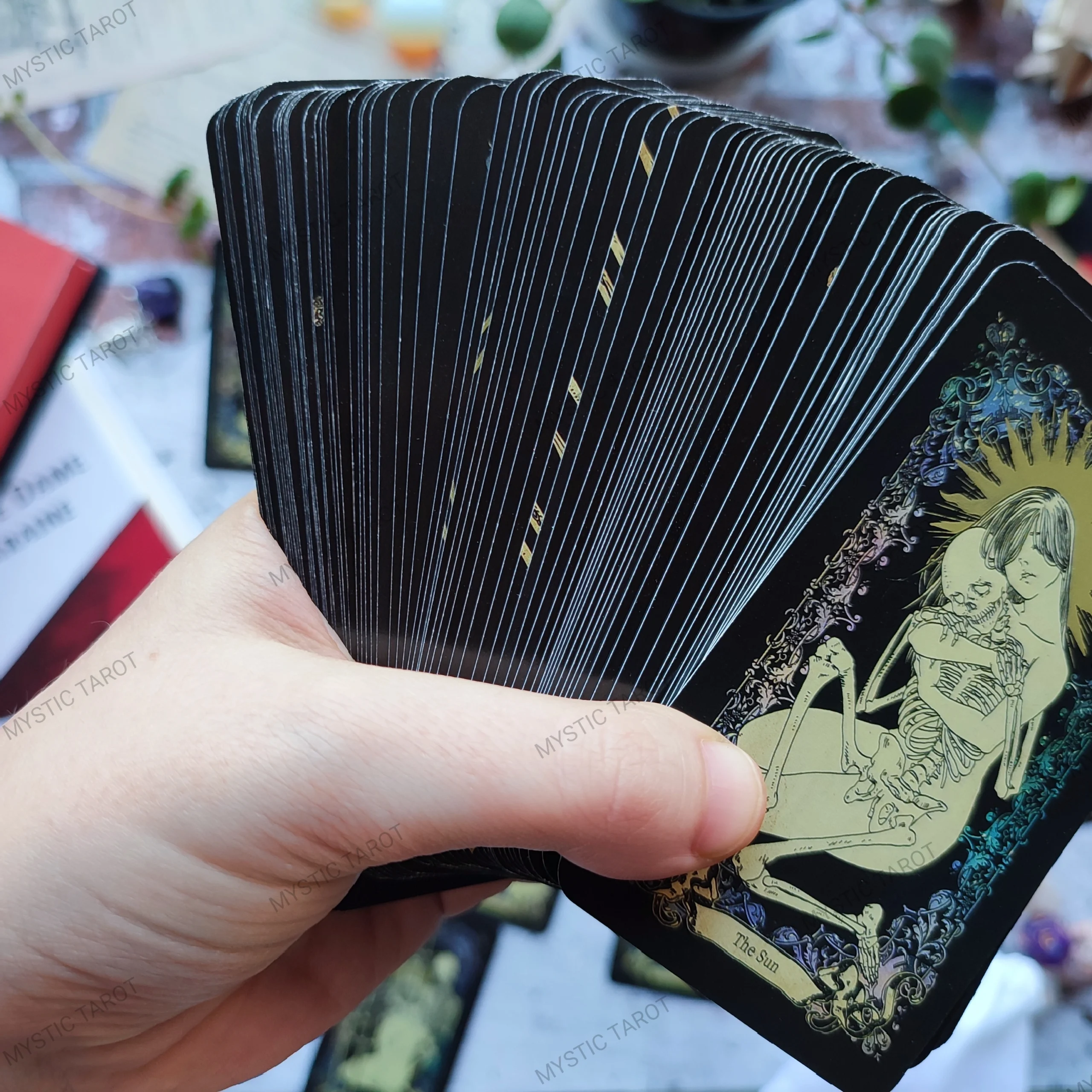 Таро Блукаючого Духа | The Wondering Spirit Tarot - Зображення 11