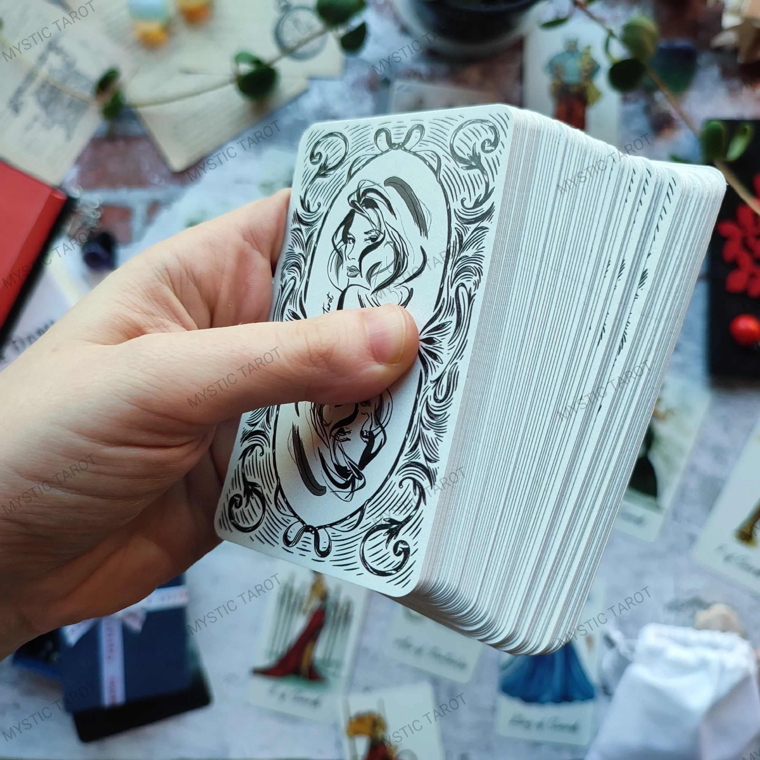 Таро Модний хідник | Runway Tarot - Зображення 9