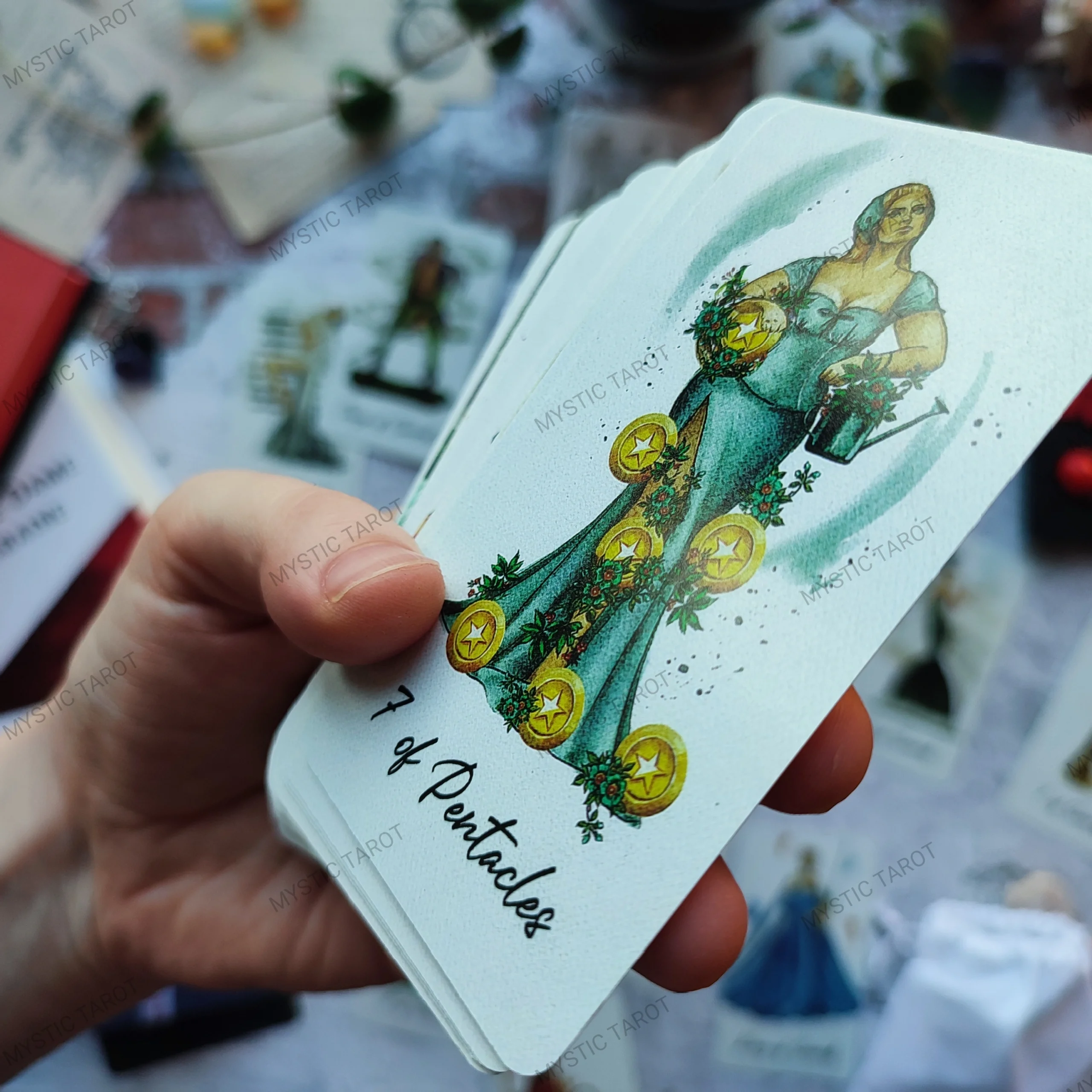 Таро Модний хідник | Runway Tarot