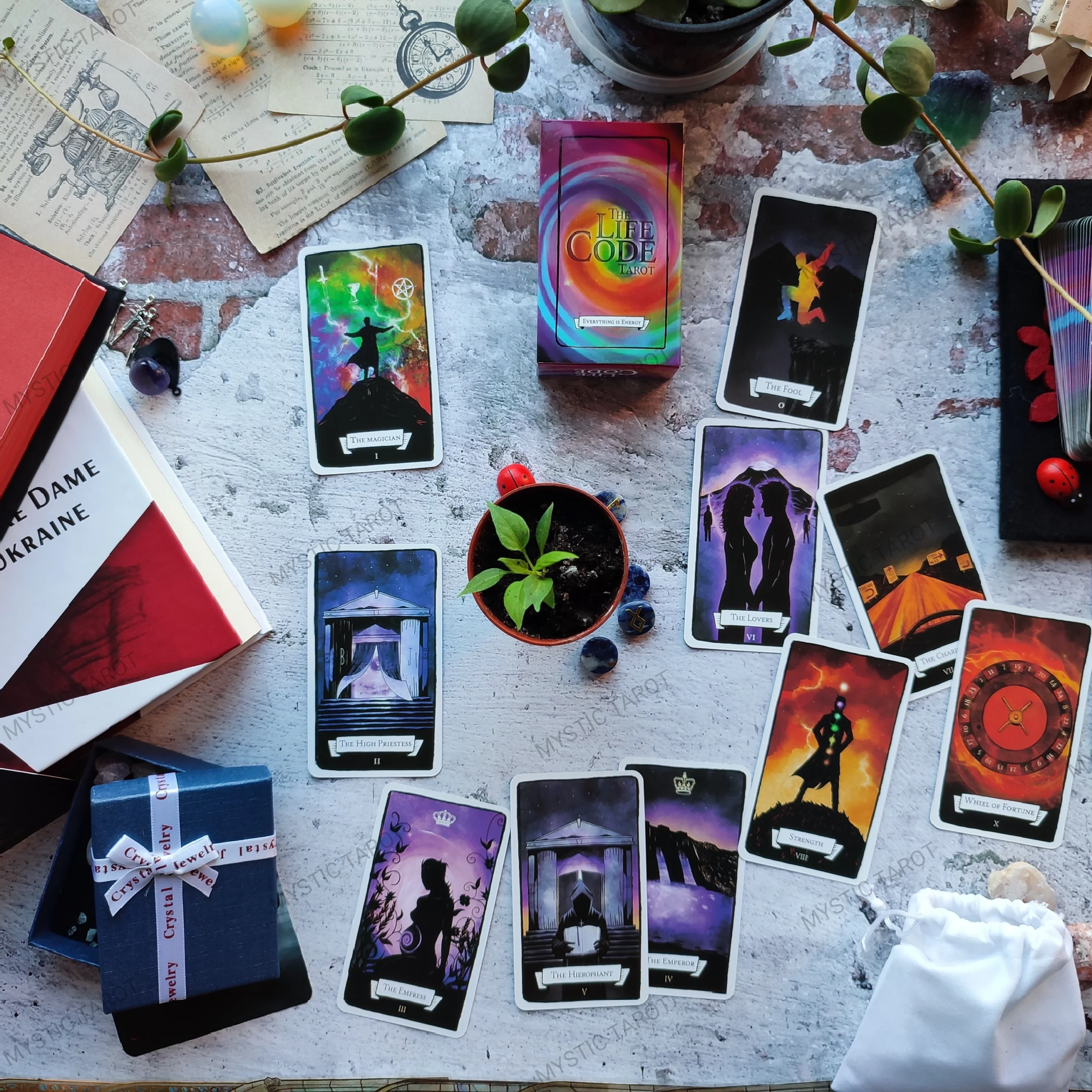 Таро Код життя | The Life Code Tarot - Зображення 2