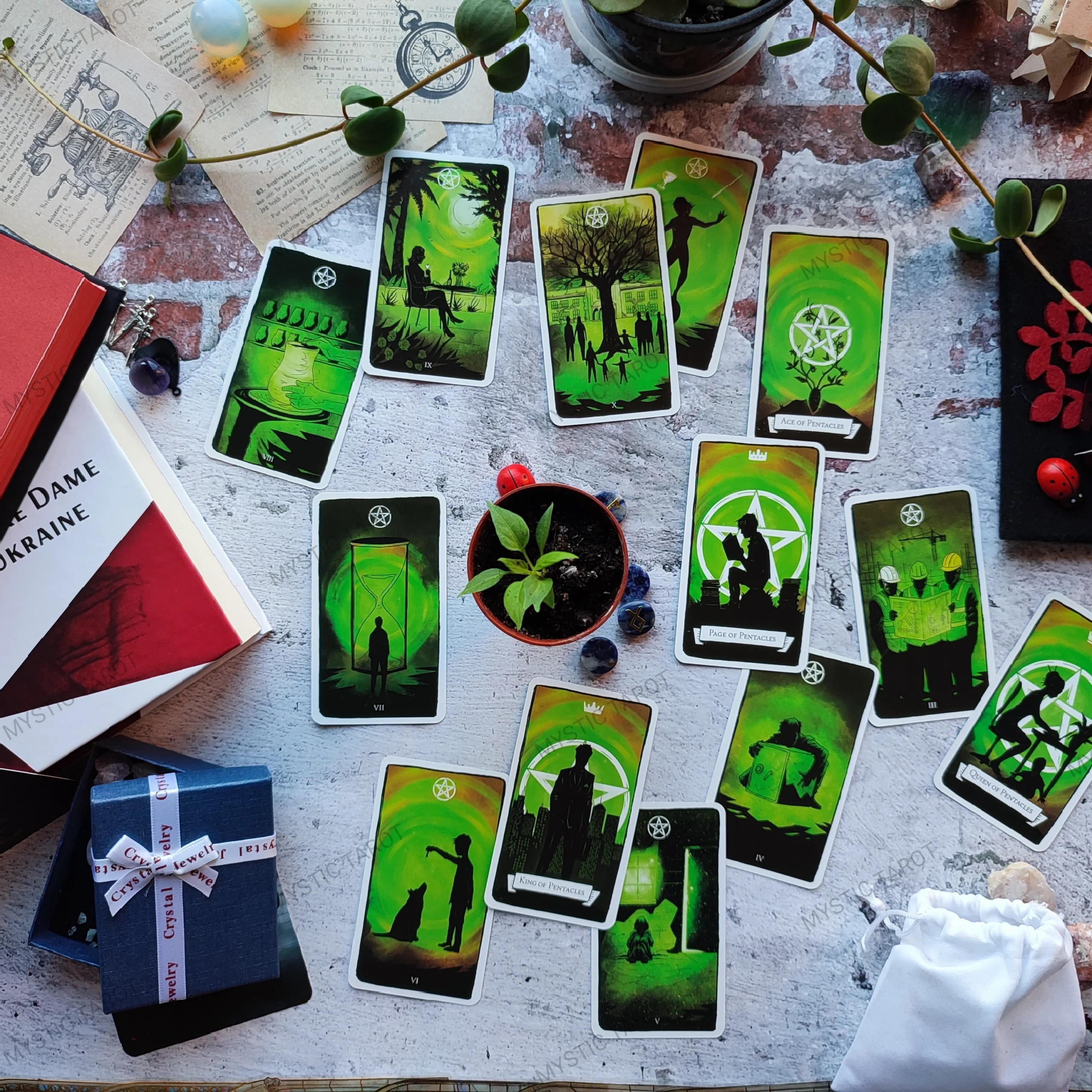Таро Код життя | The Life Code Tarot - Зображення 3