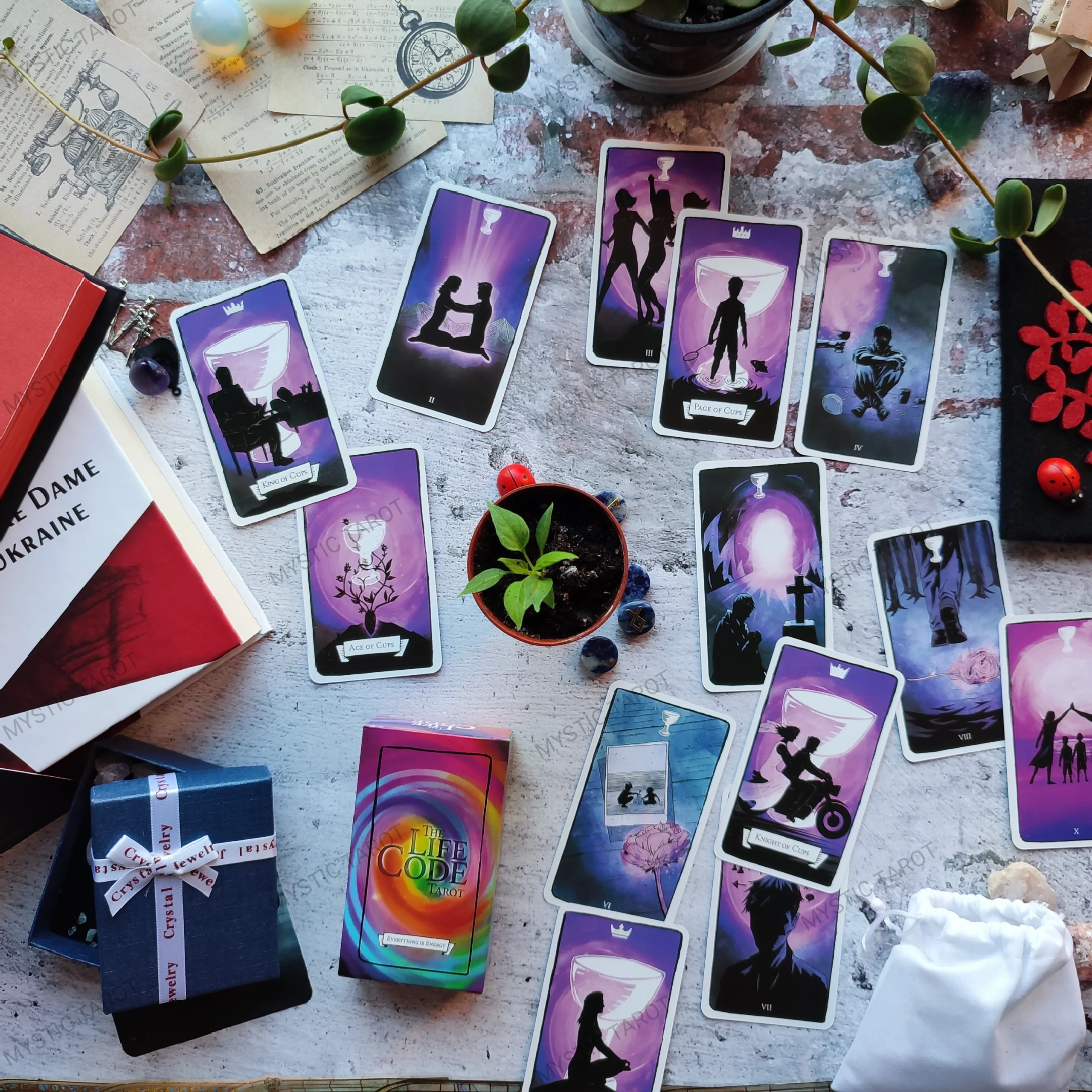 Таро Код життя | The Life Code Tarot - Зображення 4